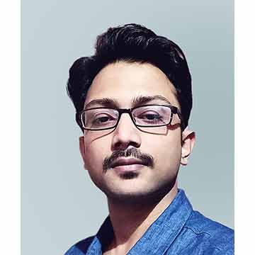 Dr. Kuntal Chakraborty