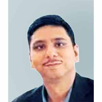 Dr. Krishnendu Goswami